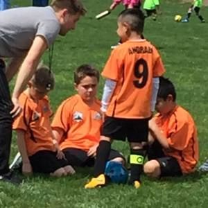 Meet your Posher, Andrade